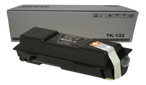 Tóner Genérico Tk-132 Para Kyocera Fs-1300d Fs-1350dn Nuevo 