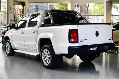 Imagen 5 de 23 de Volkswagen Amarok 3.0 V6 Comfortline 258 Cv 2022 - 3.000km