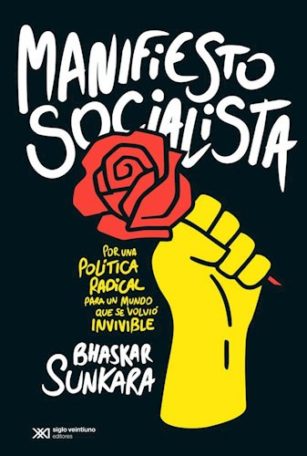 Libro Manifiesto Socialista De Bhaskar Sunkara