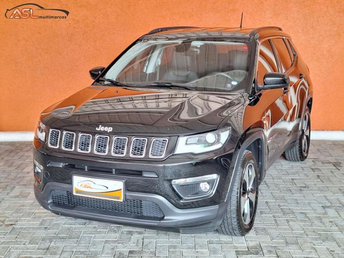 Jeep Compass Longitude F