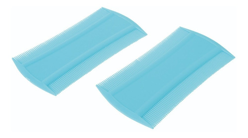 Pente Fino Para Piolho Soft Clean C/ 01 Unid