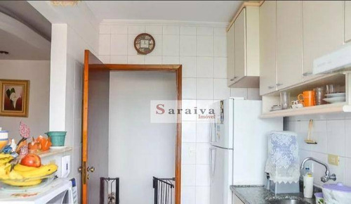 Imagem 21 de 25 de Apartamento Com 2 Dormitórios À Venda, 60 M² Por R$ 275.000,00 - Rudge Ramos - São Bernardo Do Campo/sp - Ap1345