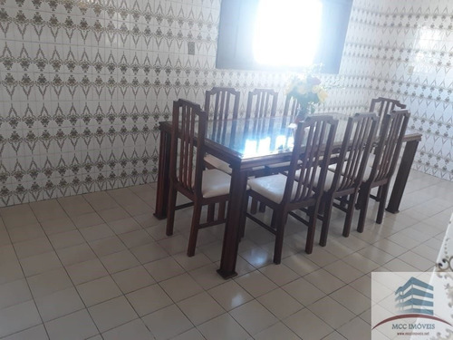 Imagem 3 de 11 de Casa Com Ponto Comercial A Venda, Dix-sept Rosado