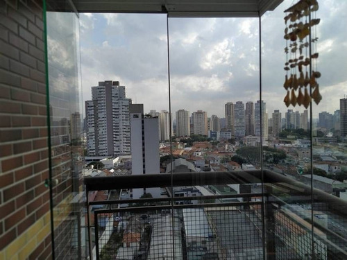 Imagem 23 de 30 de Apartamento Em Tatuapé, São Paulo/sp De 92m² 3 Quartos À Venda Por R$ 887.000,00 - Ap970810-s