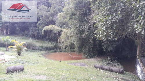 Imagem 7 de 15 de Chácara 9800m² - Arujá - Bairro São Bento - 97