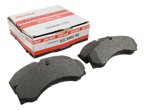 Pastilla Freno Delan Para Sprinter 312d 1998 2008