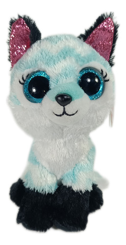 Peluche Zorro Atlas Ty Beanie Boos Importado 15 Cms