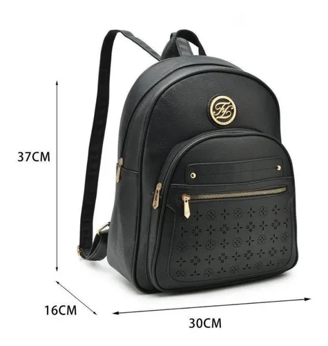 Mochila Mujer Moda Impermeable Bonita Barata Viaje Bolsa Para