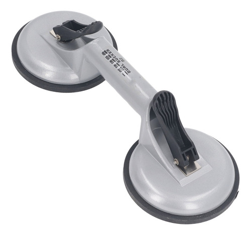 Ventosa De Aluminio De Alta Resistencia, 100 Kg, Doble Garra