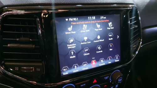 Jeep Grand Cherokee 3.6 LIMITED LUJO V6 AUTO