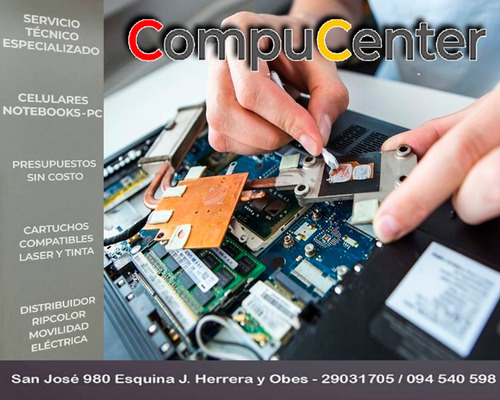 Reparación Actualizaciones Pc Notebooks Consolas De Juego
