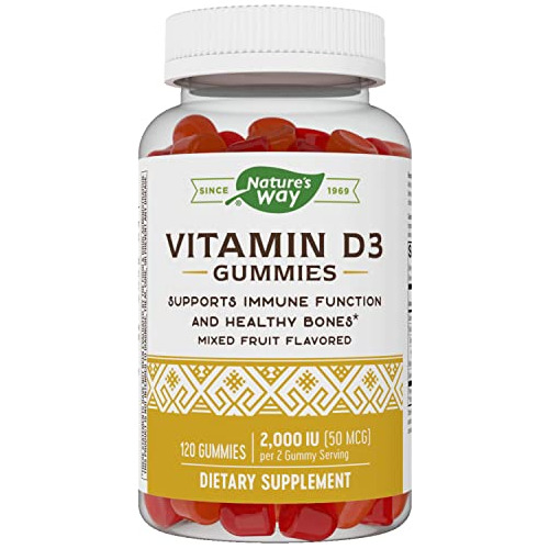 Forma De La Naturaleza Vitamina D3, Soporte N1bvz