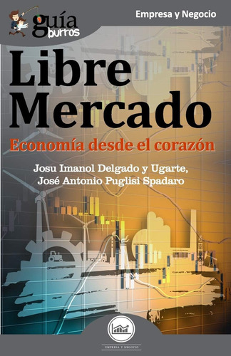 Libro: Guíaburros Libre Mercado: Economía Desde El Corazón (