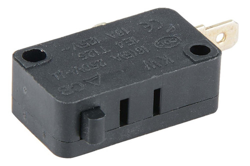 5 Microinterruptores For Puerta De Horno Microondas,