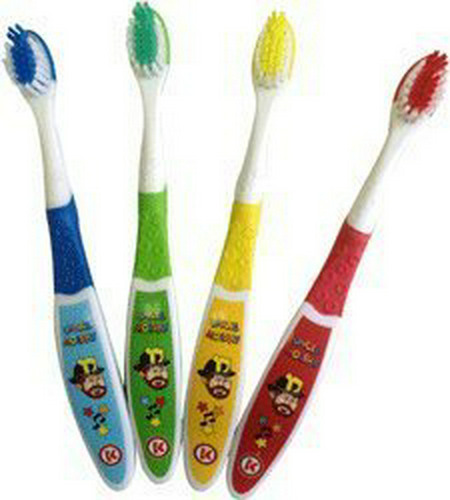 Pack De 4 Cepillos De Dientes Uncle Moishy Para Días De Sem