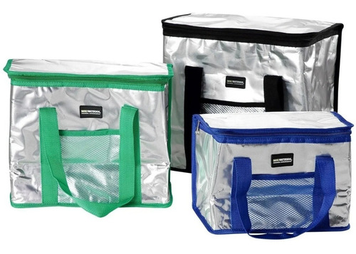 Imagen 6 de 10 de Bolso Termico Conservadora Waterdog Cooler Family 27 Lts