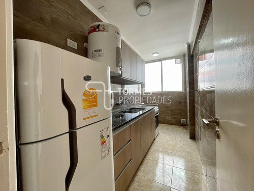 Imagen 18 de 30 de Tour Virtual Departamento 2 Ambientes Con Dependencia A La Calle Con Balcón - Barrio Terminal Vieja