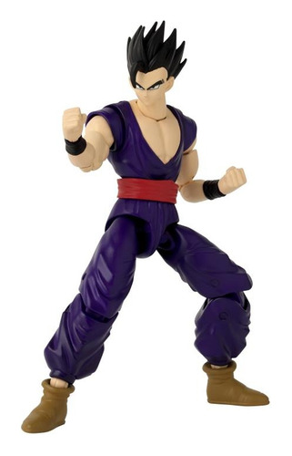 Dragon Ball Super Dragon Stars Ultimate Gohan Bandai Replay