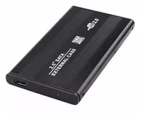 Comprar Kit 3 Cases Gaveta Hd Sata Externo 2.5 Usb Notebook