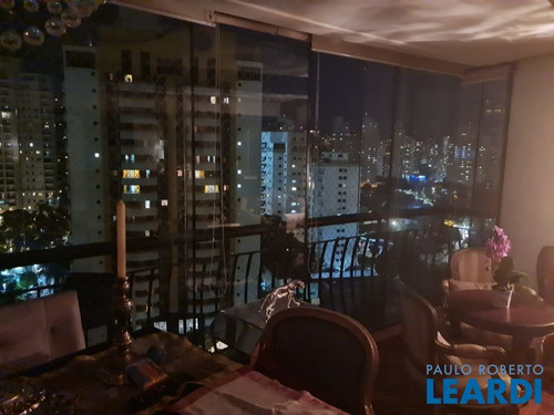 Imagem 5 de 15 de Apartamento - Vila Nova Conceição - Sp - 638650