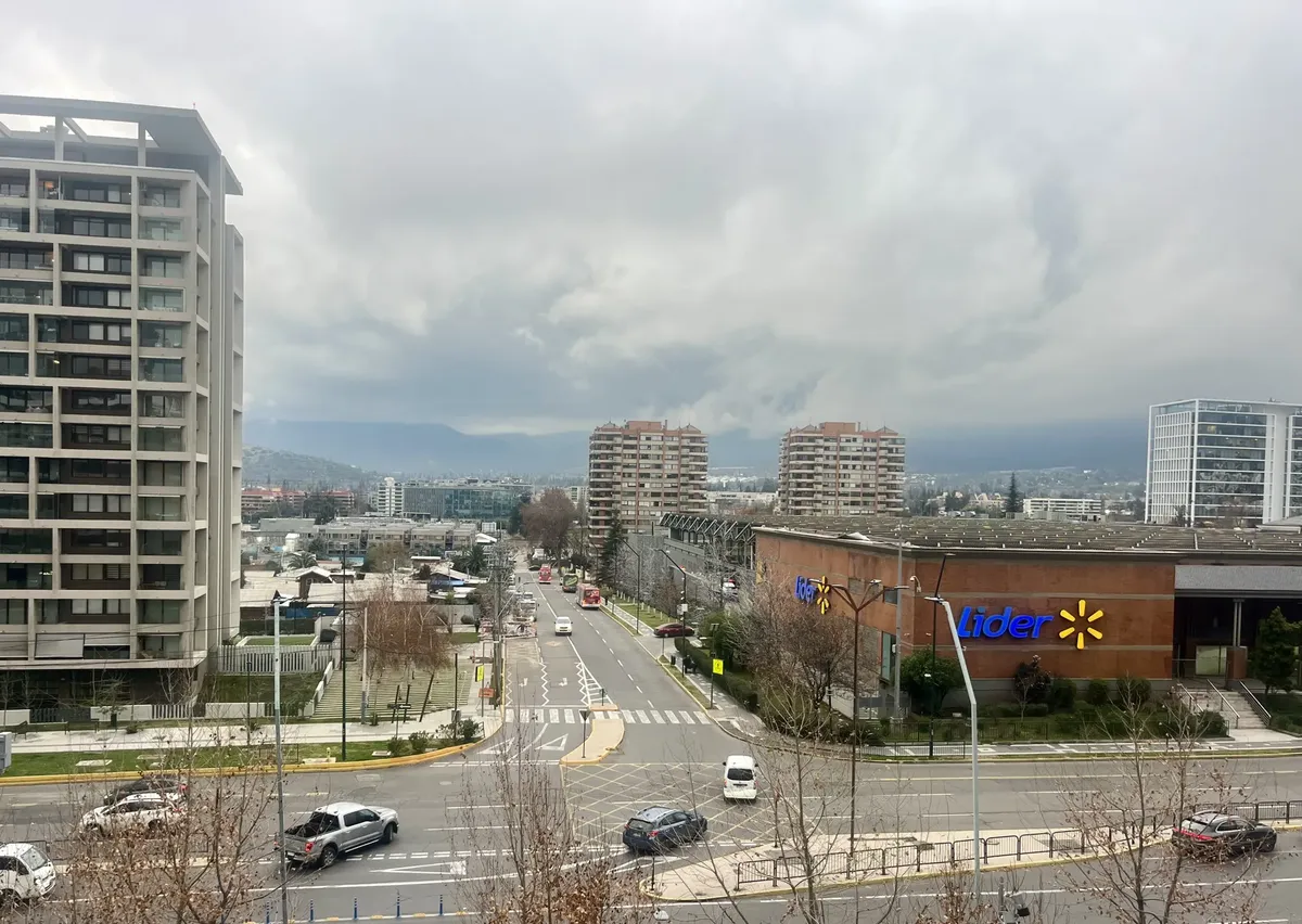 Imagen 1 de 27 de Precioso Departamento Frente Lider Las Condes