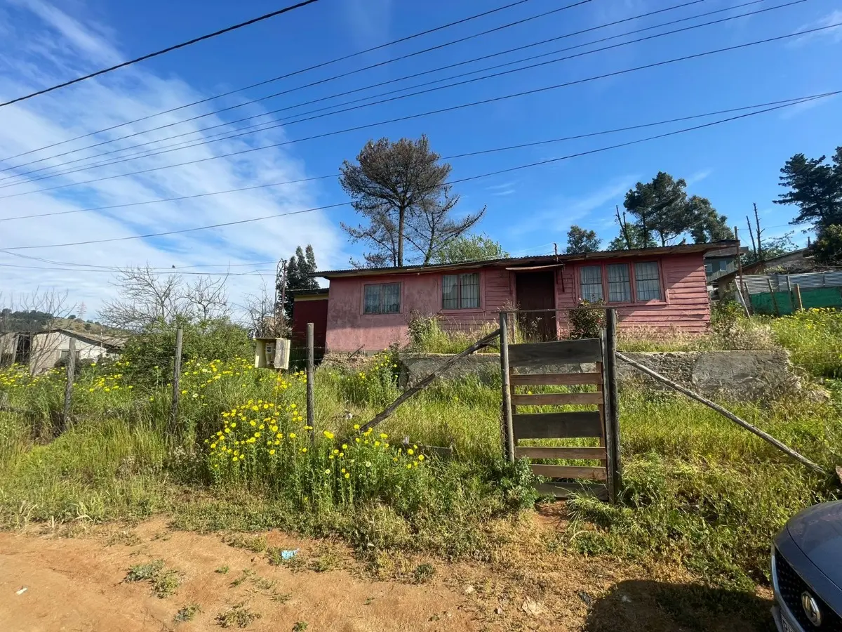 Imagen 1 de 17 de Casa En Venta En Reñaca Alto
