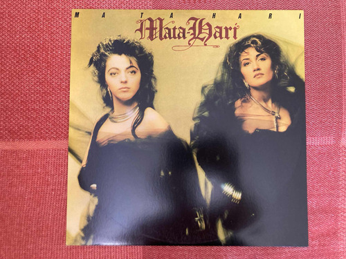 Mata Hari Mata Hari Italo Disco High Energy Vinyl 12