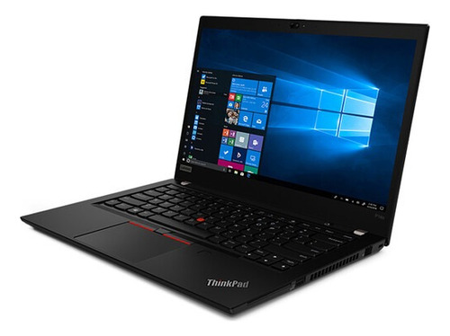 Lenovo Thinkpad P14s G2 Core I5 Nvidia T500 16gb 512gb Win11 (Reacondicionado)
