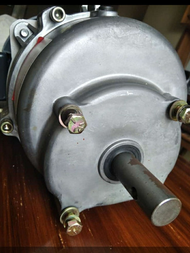 Imagen 2 de 2 de Motorreductor 1/3 Hp , 1/hp Importado Usa Trifásico