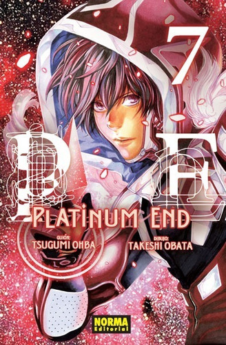 Manga Platinum End Tomo 07 - Norma Editorial