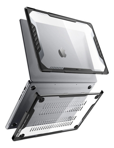 Case Supcase Para Macbook Pro 14 M4 A3185 A3401 A3112