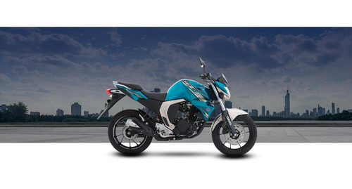 Imagen 5 de 15 de Yamaha Fz 16 Fi S Disco 150 Moto Ahora 12 Y 18 Cuotas