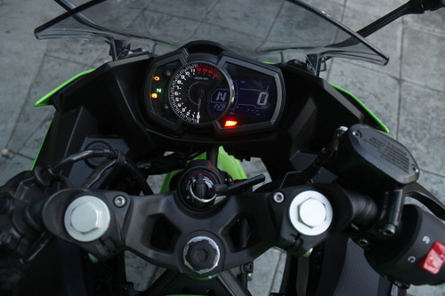 Imagen 24 de 25 de Ninja 400 2023- Tomamos Tu Usado Y El Resto En 12 Pagos 0%