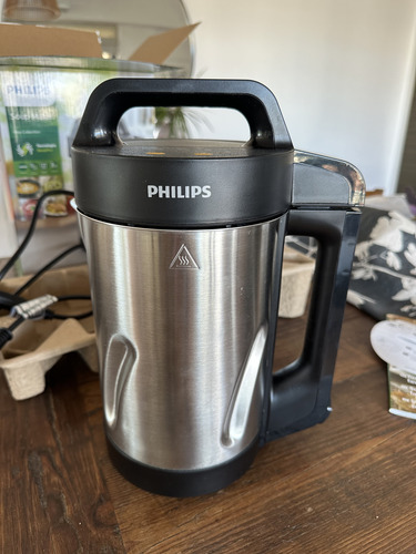 Soup Maker Philips Sopa Compota Batidos Licuados Como Nueva