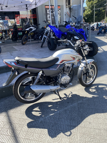 Corven Hunter 150 R2 Ad 0km En Marelli Sports