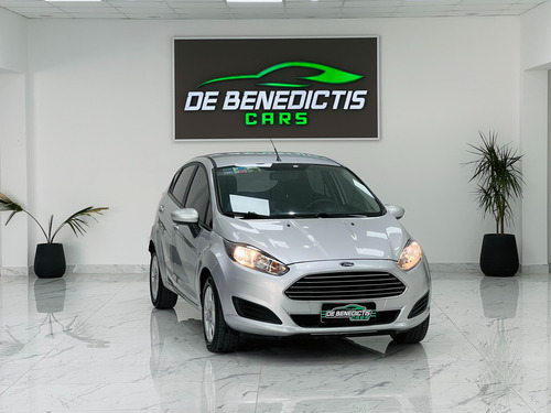Ford Fiesta Kinetic 1.6 S Plus 120cv