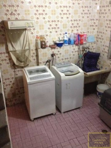 Imagem 8 de 8 de Sobrado Com 4 Dormitórios E 4 Banheiros Na Água Branca! - Eb87586