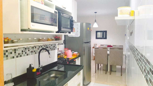 Imagem 4 de 23 de Apartamento Em São Paulo - Sp - Ap0139_slima