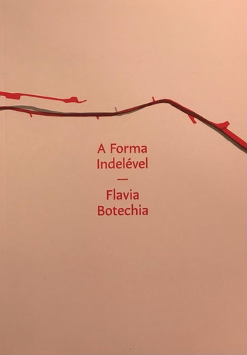 Livro A Forma Indelével - Botechia, Flavia [2018]