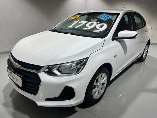 Chevrolet Onix plus 1.0 Lt 4p