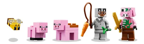 Lego La Casa-cerdo Bebé (21268)