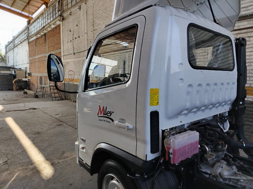 Foton Miler Chasis Cabina Mod. 2024