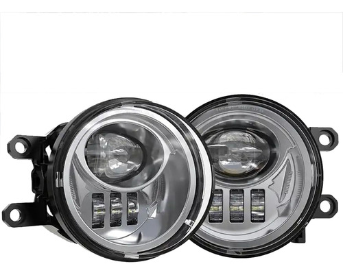 Conjunto De Luces Antiniebla Led Para Lexus Nx200t Rx350