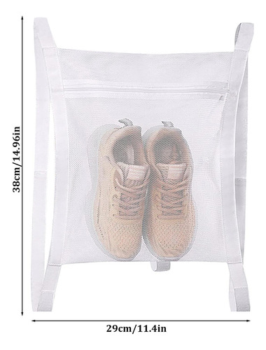 Bolsa Para Lavadora De Zapatos Bolsa Para Zapatos Para Limpi