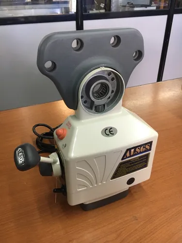 Avance Automático Vertical Para Fresadora Eje Y Ader