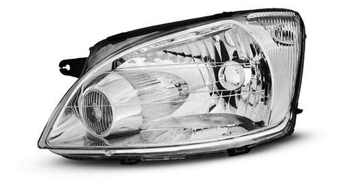 Imagen 2 de 10 de Optica Chevrolet Classic 10/16 Izquierdo