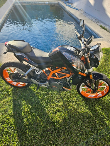 Imagen 15 de 24 de Ktm Duke 390