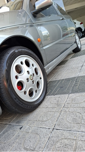 Alfa Romeo 145 2.0 Quadrifoglio