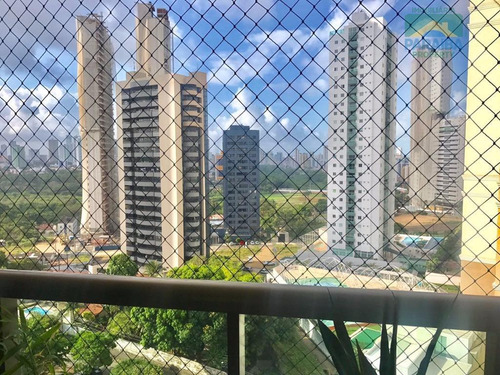 Imagem 6 de 15 de Apartamento Luxo À Venda - Altiplano Nobre - João Pessoa - Pb - Ap1108