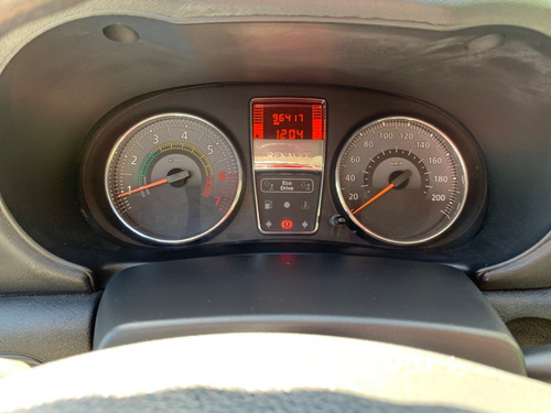 Clio 2014 (air Bag / Abs / Comp Bordo)